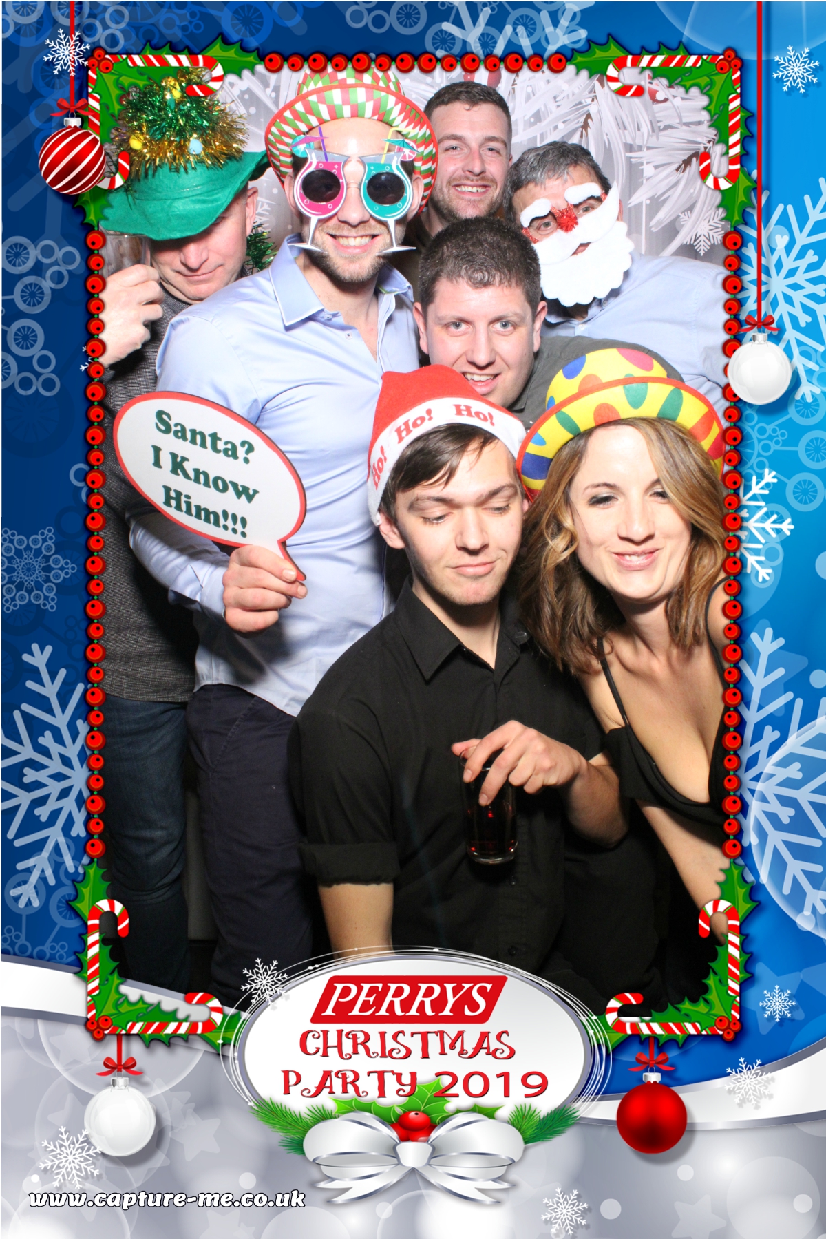 Perrys Aylesbury Christmas Party | View more photos from the event at gallery.capture-me.co.uk/u/Capture-me/Perrys-Aylesbury-Christmas-Party